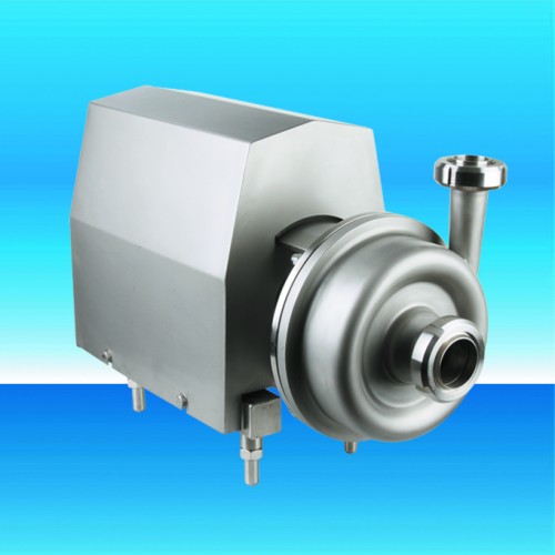 Centrifugal pump